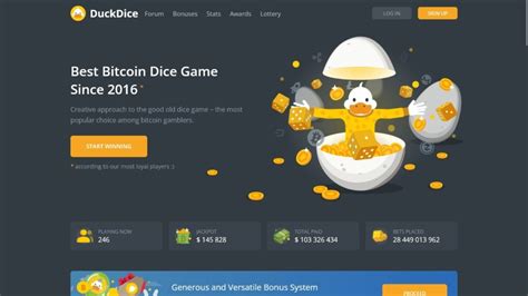 DuckDice Review 2024: Games, Bonuses & Features.